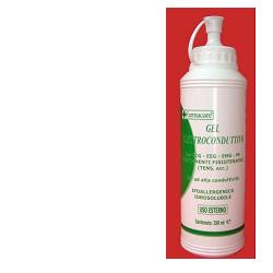 GEL ELETTROCONDUTTIVO PER ECG EEG EMG PE 250 ML - Doctor Vinz
