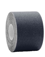 MASTER-AID SPORT PERFORM BLACK TAPING NEUROMUSCOLARE 5 X 500 CM - Doctor Vinz