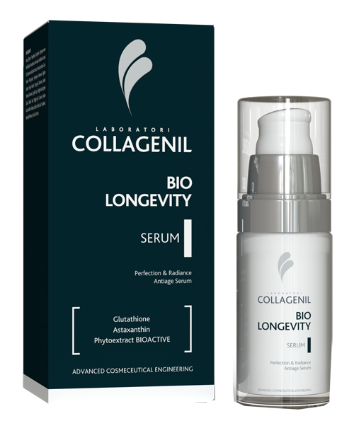 COLLAGENIL BIO LONGEVITY SERUM 30 ML - Doctor Vinz