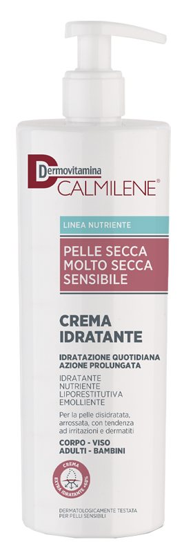 DERMOVITAMINA CALMILENE 500 ML - Doctor Vinz