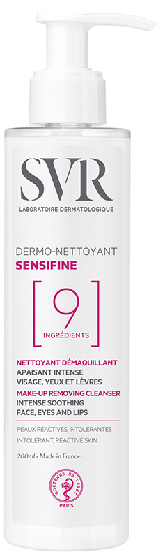 SENSIFINE DERMO NETTOYANT 200 ML - Doctor Vinz