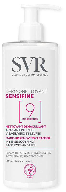SENSIFINE DERMO NETTOYANT 400 ML - Doctor Vinz