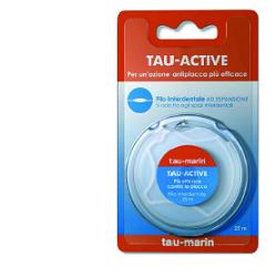 TAUMARIN FILO INTERDENTALE TAU ACTIVE - Doctor Vinz