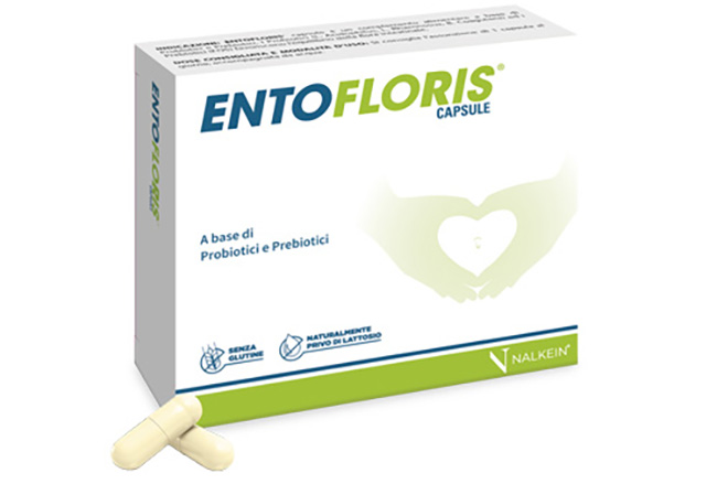 ENTOFLORIS 30 CAPSULE - Doctor Vinz