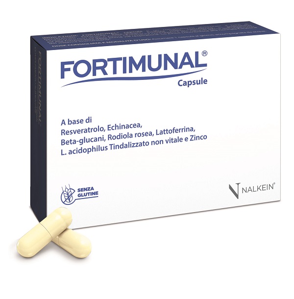 FORTIMUNAL 15 CAPSULE - Doctor Vinz