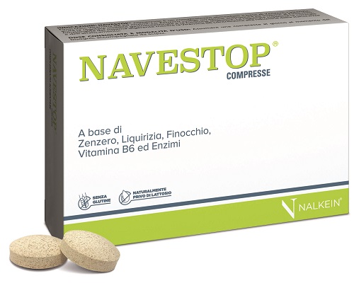 NAVESTOP 20 COMPRESSE - Doctor Vinz