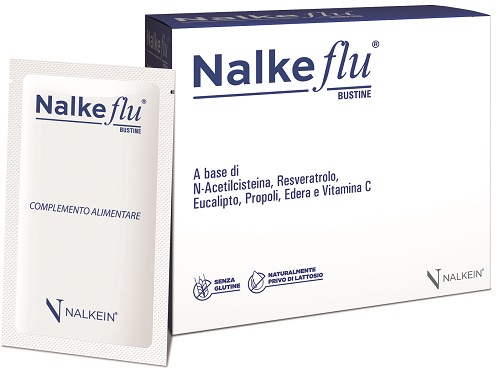 NALKEFLU 20 BUSTINE - Doctor Vinz