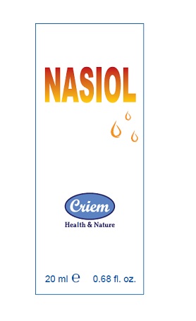 NASIOL GOCCE 20 ML - Doctor Vinz