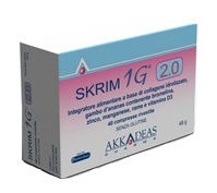 SKRIM 1G 2,0 40 COMPRESSE - Doctor Vinz