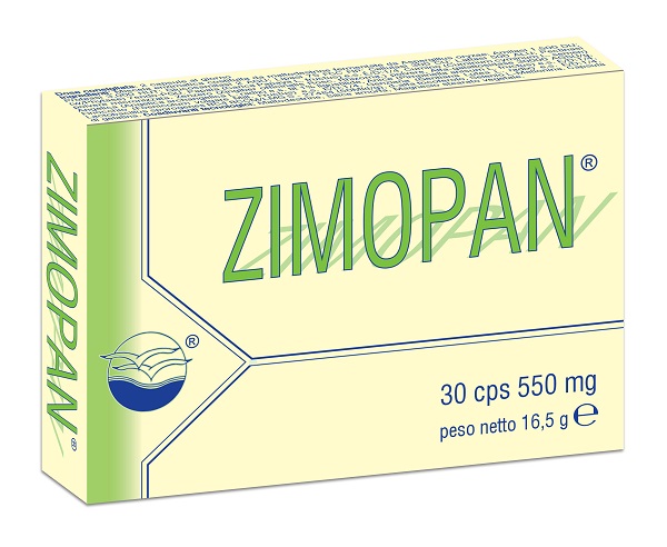 ZIMOPAN 30 CAPSULE 550 MG - Doctor Vinz