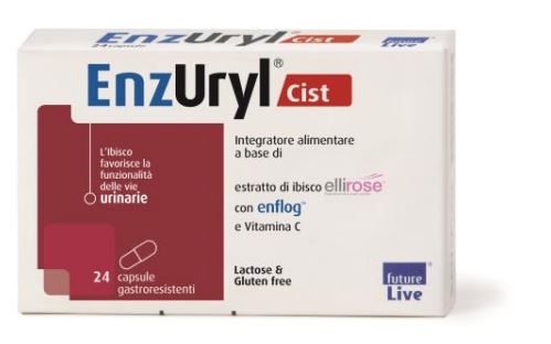 ENZURYL CIST 24 CAPSULE - Doctor Vinz