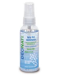 DEONAT FRESH DEO SPRAY PURO 75 ML - Doctor Vinz