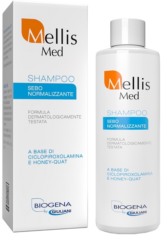 MELLISMED BIOSHAMPOO 125 ML - Doctor Vinz