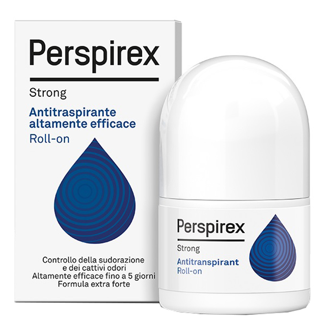 PERSPIREX STRONG ANTITRASPIRANTE ROLL-ON 20 ML - Doctor Vinz