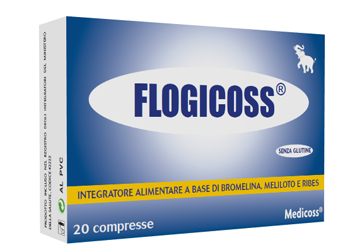 FLOGICOSS 20 COMPRESSE - Doctor Vinz