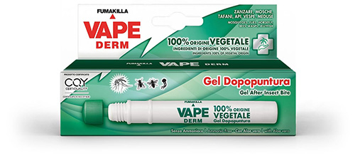 VAPE DERM 100% VEGETALE DOPOPUNTURA - Doctor Vinz
