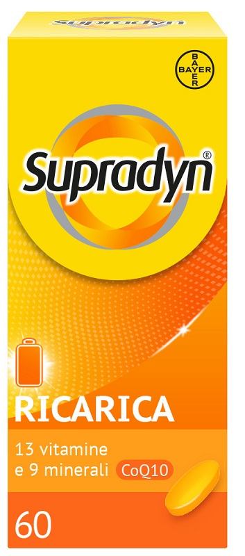 SUPRADYN RICARICA 60 COMPRESSE - Doctor Vinz