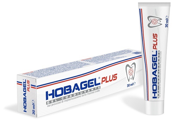 HOBAGEL PLUS GEL COADIUVANTE 30 ML - Doctor Vinz