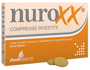 NUROXX COMPRESSE 30 COMPRESSE - Doctor Vinz