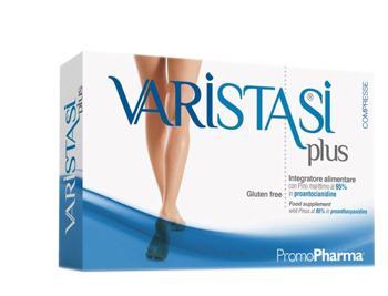 VARISTASI PLUS 20 COMPRESSE - Doctor Vinz