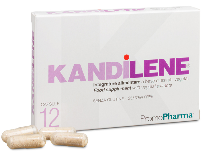 KANDILENE 12 CAPSULE - Doctor Vinz