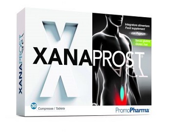 XANAPROST ACT 30 COMPRESSE - Doctor Vinz
