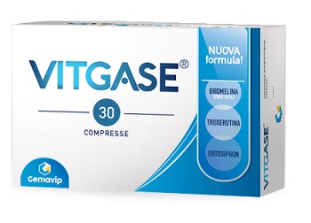 VITGASE 30 COMPRESSE - Doctor Vinz