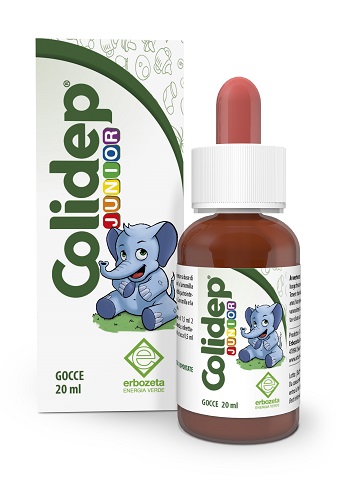 COLIDEP JUNIOR GOCCE 20 ML - Doctor Vinz