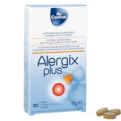 ALERGIX PLUS 20 TAVOLETTE 650 MG - Doctor Vinz