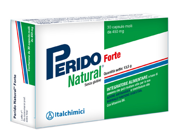 PERIDO NATURAL FORTE 30 SOFTGEL - Doctor Vinz