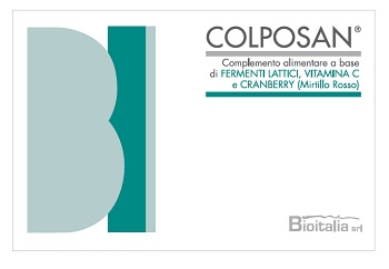 COLPOSAN 20 CAPSULE - Doctor Vinz