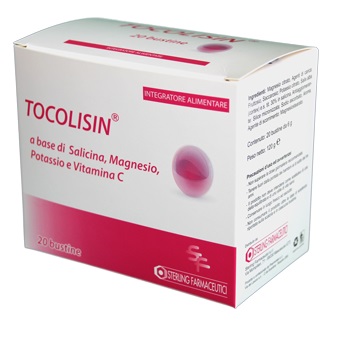 TOCOLISIN 20 BUSTINE - Doctor Vinz
