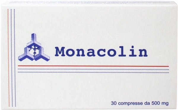 MONACOLIN 30 COMPRESSE - Doctor Vinz