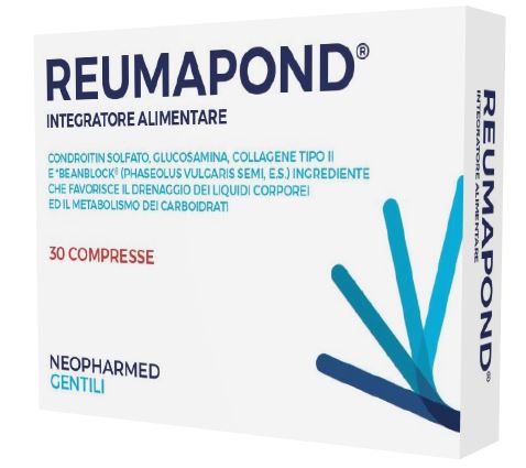 REUMAPOND 30 COMPRESSE - Doctor Vinz