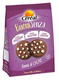 CEREAL BUONI AL CACAO 200 G - Doctor Vinz