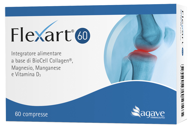 FLEXART 60 60 COMPRESSE - Doctor Vinz