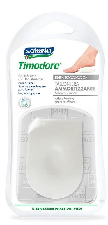 TIMODORE TALLONIERA TAGLIA 34-37 - Doctor Vinz