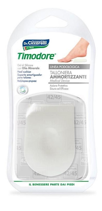 TIMODORE TALLONIERA TAGLIA 42-45 - Doctor Vinz
