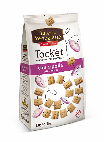 LE VENEZIANE TOCKET CIPOLLA 100 G - Doctor Vinz