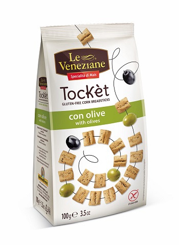 LE VENEZIANE TOCKET OLIVE 100 G - Doctor Vinz