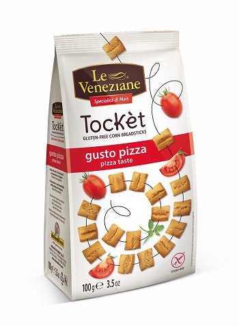 LE VENEZIANE TOCKET PIZZA 100 G - Doctor Vinz
