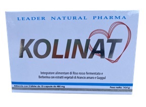 KOLINAT LNP 30 CAPSULE - Doctor Vinz
