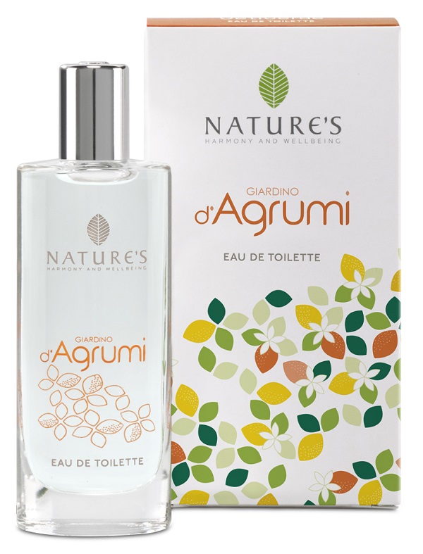 NATURE'S GIARDINO D'AGRUMI EAU DE TOILETTE 50 ML - Doctor Vinz