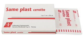 SAME PLAST CEROTTO 7 X 20 CM PER CICATRICI - Doctor Vinz