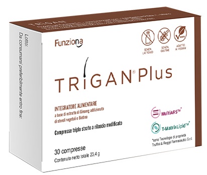 TRIGAN 30 COMPRESSE - Doctor Vinz