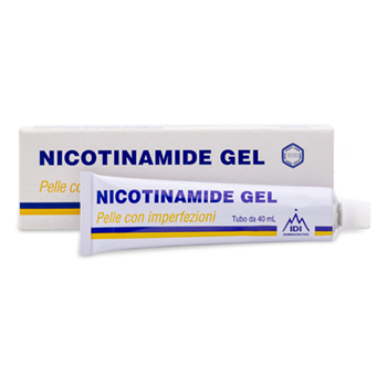NICOTINAMIDE GEL 40ML - Doctor Vinz