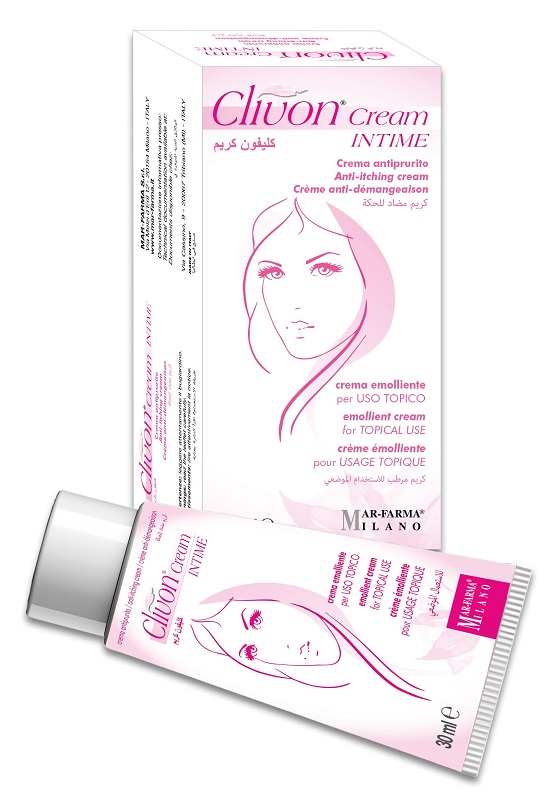 CLIVON CREAM 30 ML - Doctor Vinz