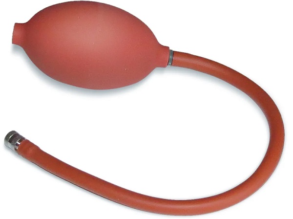 POMPA PER CIAMBELLA - Doctor Vinz