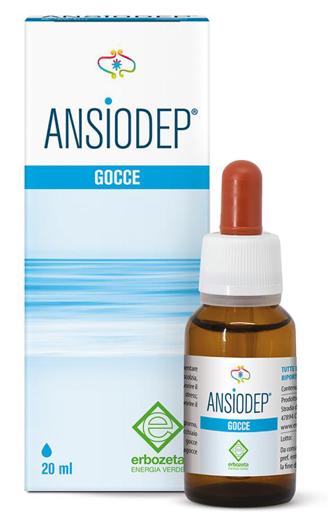 ANSIODEP GOCCE 20 ML - Doctor Vinz