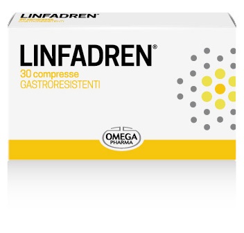 LINFADREN 30 COMPRESSE - Doctor Vinz